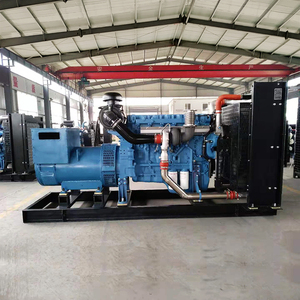Generadores Eléctricos Originales de 30kva, 50kva, 100kva, 150kva, 200KVA en Venta, Generador BC de 30kw - Product Image 3