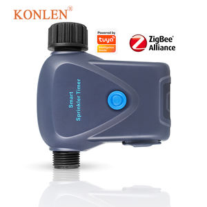 KONLEN智能Zigbee图亚水定时器无线遥控洒水定时器软管灌溉系统，带APP控制 - Product Image 1