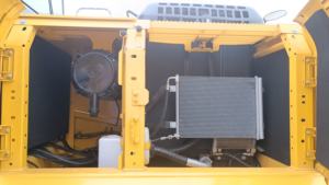 Excavatrice sur chenilles Komatsu PC220 d'occasion à vendre, excavatrice japonaise d'origine pour travaux de construction et de terrassement - Product Image 6