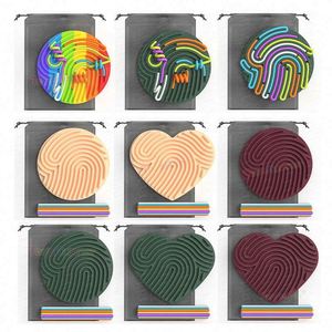 Wholesale Autism Silicone Sensory Diy Fidget Toy Board Kid Set Designers Stress Relief Bulk Handheld Fidget Toys for Adults - Product Image 3