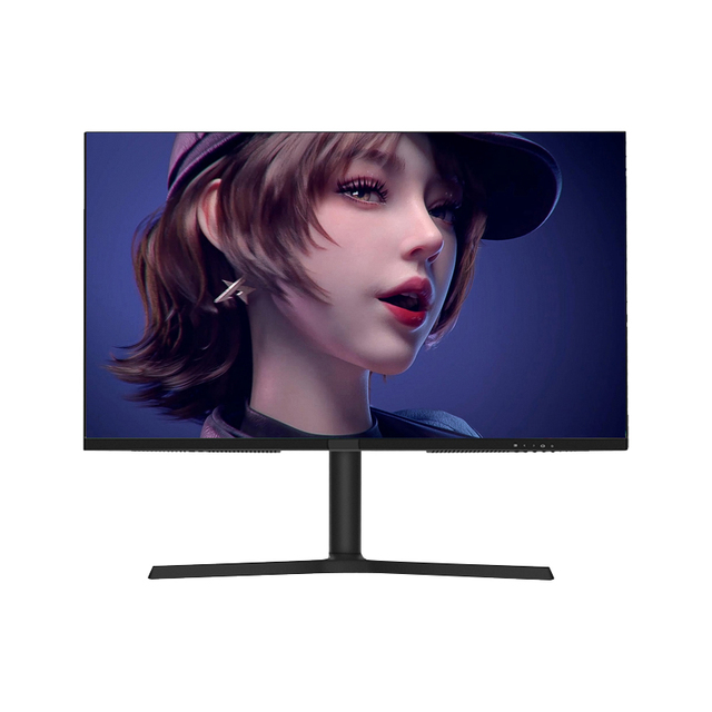 2025 Hot Selling 27-Inch IPS Gaming Monitor 2K Resolution 165Hz 1ms Response Time 1000:1 Contrast 16:9 HD Light CE FCC Certified