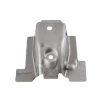 Fabrication de métal Boîte métallique personnalisée Boîtier en acier inoxydable Fer Aluminium Tôle personnalisée