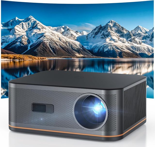 Engineering Installation 4K Laser Projector 5200 Lumens with Lens Shift