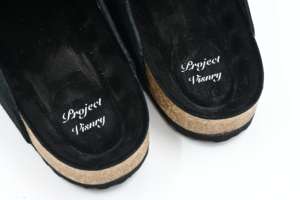 Da <span class=keywords><strong>uomo</strong></span> <span class=keywords><strong>ciabatte</strong></span> da Birken di alta qualità Slip-On di sughero leggero zoccoli piatti Unisex a punta chiusa sandali scarpe da <span class=keywords><strong>uomo</strong></span> - Product Image 6