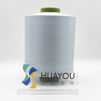 Fil à teindre de luxe 120D/36F anti-boulochage haute ténacité, 100% nylon, pour tapis tuftés et tricotage à la main