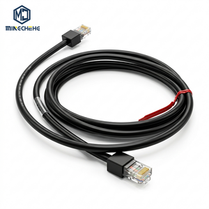 SJ-C2H SJ-C5H SJ-C10H SJ-C2U SJ-C5U SJ-C10U ซีรีส์สายเชื่อมต่อ 10 พินอุปกรณ์เสริมกำจัดไฟฟ้าสถิตย์สัญญาณที่เสถียร - Product Image 1