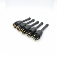 Connecteur sous-marin, modèle standard DC6M/F SUBCONN, compatible et inter-insertable