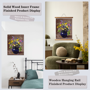 Beautiful Modern flower style DIY Painting by Numbers Customizable 5D Landscape <b>for</b> Adults and Kids - Product Image 6