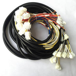 Produsen Profesional Molex 63080 420216.3MM Kabel Pitch Ke Kawat <span class=keywords><strong>2</strong></span> 3 4 5 6 8 12 Pin Konektor Kabel Kustom Mobil - Product Image 5