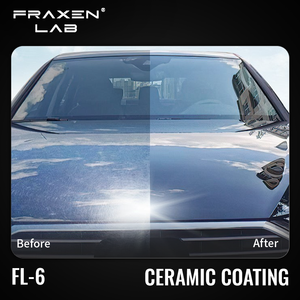 Spray per Rivestimento Ceramico Nano Direttamente dalla Fabbrica, <span class=keywords><strong>Idrofobicità</strong></span> Estrema per la Protezione della Vernice Auto - Product Image 4