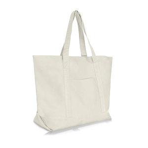 Bolso de punto para mujer, bolsa de almacenamiento de hilo, bolsa de proyecto tejida de algodón con bolsillos para viaje <span class=keywords><strong>y</strong></span> ganchillo - Product Image 5