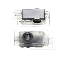 Pour les séries 8 3 1 F40 G20 G21 2020 Z4 G29 M8 2019, projecteur de lumière de bienvenue de porte de voiture à LED, logo laser, lampe fantôme