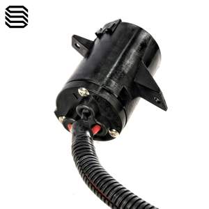 เต้ารับชาร์จไฟฟ้า ClubCar Precedent Electric Pioneer รุ่น 1033755-01 และ 1025102-01 แรงดันไฟฟ้าขาออก 48V - Product Image 3