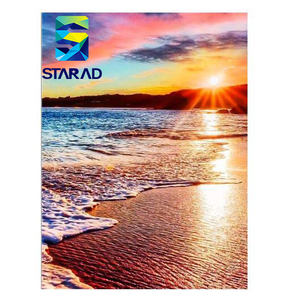 JiangXing bricolage peint à la main diamant peinture Kits 5D plein forage point de croix cristal diamant <span class=keywords><strong>Dotz</strong></span> artisanat toile peinture avec <span class=keywords><strong>diamants</strong></span> - Product Image 1