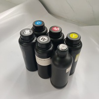 DX5 DX7 I3200 TX800 XP600 R280 Printer Inkjet Flatbed UV Lampu Pengering Tinta Varnish Tinta UV Tak Terlihat untuk Kayu Kaca PVC Semua Jenis Plastik