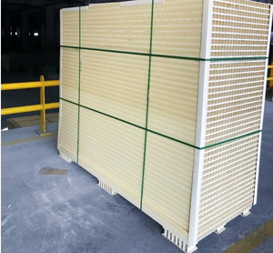 High Quality WPC Door <strong>Panels</strong> in 35mm 40mm 45mm Sizes with Modern Design Styles for Hotels and House <strong>Numbers</strong> - Product Image 6