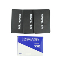 قرص صلب داخلي SSD جديد سعة 2 تيرابايت مقاس 2.5 بوصة بواجهة SATA III للحواسيب المحمولة معدني M.2