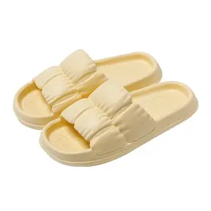 Тапочки для женщин летние домашние мужские дезодоранты для ванной комнаты Душ противоскользящие, спальные сандалии для пары, тапочки оптом
