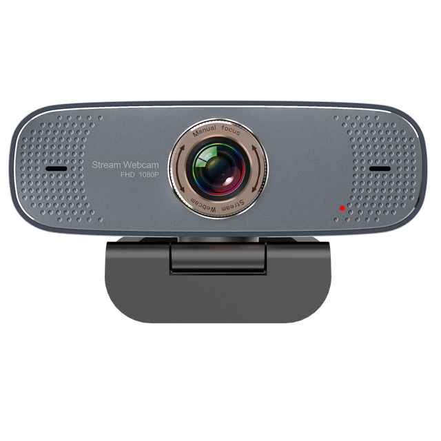1080P Streaming Video Calling Full HD PC Cam 90-degree Wide Angle Web Camera Usb 2.1 Stock Digital Notebook Microfono Para Pc