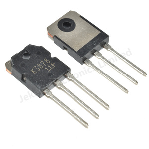 ทรานซิสเตอร์ Jekevi ของแท้รุ่นใหม่ 2SK3878 K3878 TO-3P แบบ Mosfet N-CH 900V 9A - Product Image 3