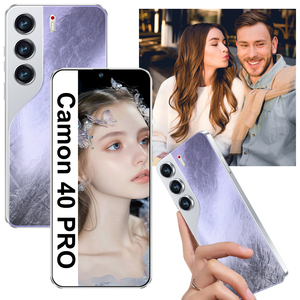 Mới đến Camon 40 Pro 5g điện thoại thông minh ban đầu 7.3 inch 72 + 108MP HD vẻ đẹp máy ảnh 16GB 1TB lưu trữ Hỗ trợ pháp Tây Ban Nha - Product Image 5