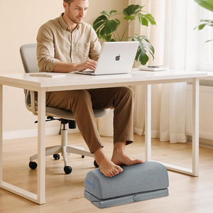 Dispositivo <span class=keywords><strong>de</strong></span> Masaje y Calentamiento <span class=keywords><strong>de</strong></span> <span class=keywords><strong>Pies</strong></span> con Función Musical, Alfombrilla Térmica para Oficina, Modelo CF-5420-Truly, para Venta Transfronteriza en <span class=keywords><strong>Amazon</strong></span> - Product Image 4