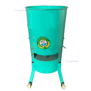 Machine à hacher les légumes professionnelle avec corps en acier inoxydable, épaisseur de coupe réglable, structure durable - Product Image 6