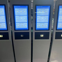 Layar LCD Definisi Tinggi Modul Kristal Cair Berwarna Penuh Sudut Pandang Lebar Panel LCD Elektronik