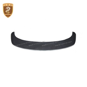 <span class=keywords><strong>Spoiler</strong></span> Posteriore in Fibra di Carbonio Stile B per <span class=keywords><strong>Mercedes</strong></span> Benz GLS X166, Miglior Adattamento - Product Image 2