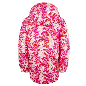 Veste de snowboard pour enfants personnalisée, veste imperméable, veste de sport d'hiver, vêtements d'hiver pour enfants - Product Image 2