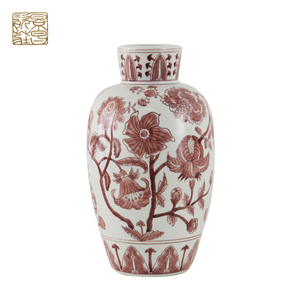 <span class=keywords><strong>Vase</strong></span> à fleurs en céramique blanche en porcelaine vintage bon marché en gros Art déco Luxe Ange - Product Image 1