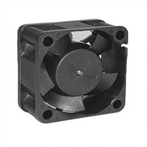 คราวน์ 4020 AC AXIAL FAN ลูกปืนไฟฟ้า OEM พลาสติก - Product Image 1
