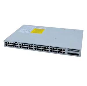 Switch de Red Empresarial Serie C9200L-48P-4X-E C9200 Original, Switch de 48 Puertos PoE+ con Uplink 4x10G - Product Image 2