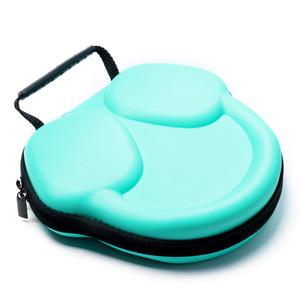 Sac de rangement pour casque de jeu en EVA rigide personnalisé, résistant aux chutes, étanche, pour casque supra-auriculaire - Product Image 6
