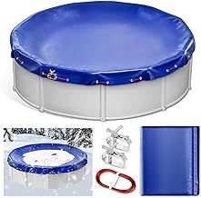 <span class=keywords><strong>Bâche</strong></span> de <span class=keywords><strong>piscine</strong></span> imperméable personnalisable fabriquée en Chine pour l'hiver, protection contre le vent et la neige, fournitures de jardin <span class=keywords><strong>à</strong></span> prix économique - Product Image 2