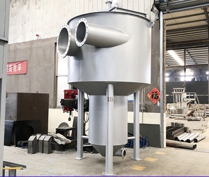 Hydro Cyclone cát/Grit thiết bị loại bỏ nước thải Vortex Grit buồng cát-nước <span class=keywords><strong>separator</strong></span> quay dòng chảy cát settler - Product Image 6