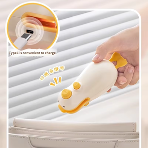 Machine à sceller portable et compacte pour usage domestique, idéale pour préserver les aliments et éviter l'humidification - Vente en gros - Product Image 4