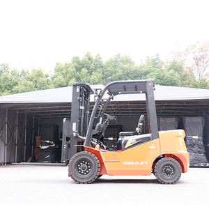 Noblelift 2.0ton Carretillas elevadoras eléctricas con batería de litio 76,8 V Altura ajustable de 2m a 7m - Product Image 1