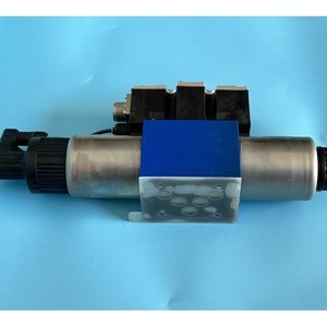 วาล์วควบคุมทิศทางแบบสัดส่วน Rexroth รุ่น 4WREE10E1-75-2X/G24K31/A1V 315 บาร์ 250 ลิตร/นาที ระบบควบคุมไฮดรอลิก - Product Image 5