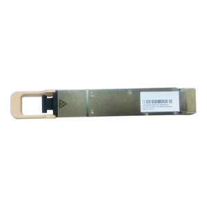 Mellanox ตัวรับส่งสัญญาณ Sr8 400gbe Mma1u00-ws QSFP-DD 850nm ตัวรับส่งสัญญาณ100M Mpo-16 /apc Mma1u00-ws Mellanox 400gbe ตัวรับส่งสัญญาณ Sr8 QSFP-DD - Product Image 2