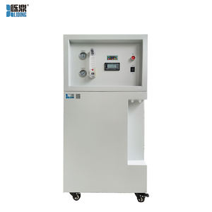 14 ans d'expérience dans la fabrication d'un système d'eau ultra pure certifié ISO CE pour un usage industriel en laboratoire - Product Image 1