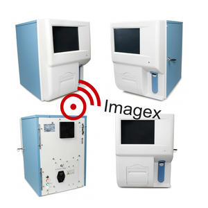 수의사 및 병원용 5 부 혈액학 분석기 자동 CBC 차동 기계 - Product Image 4