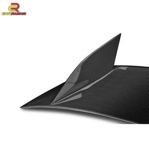 Dernier design style Topcar, pièces automobiles en fibre de carbone sèche, aileron arrière, becquet de coffre pour McLaren 720S 2015-2018 - Product Image 3