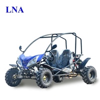 Buggy de chasse LNA Woodland Trails avec frein à disque hydraulique 150cc