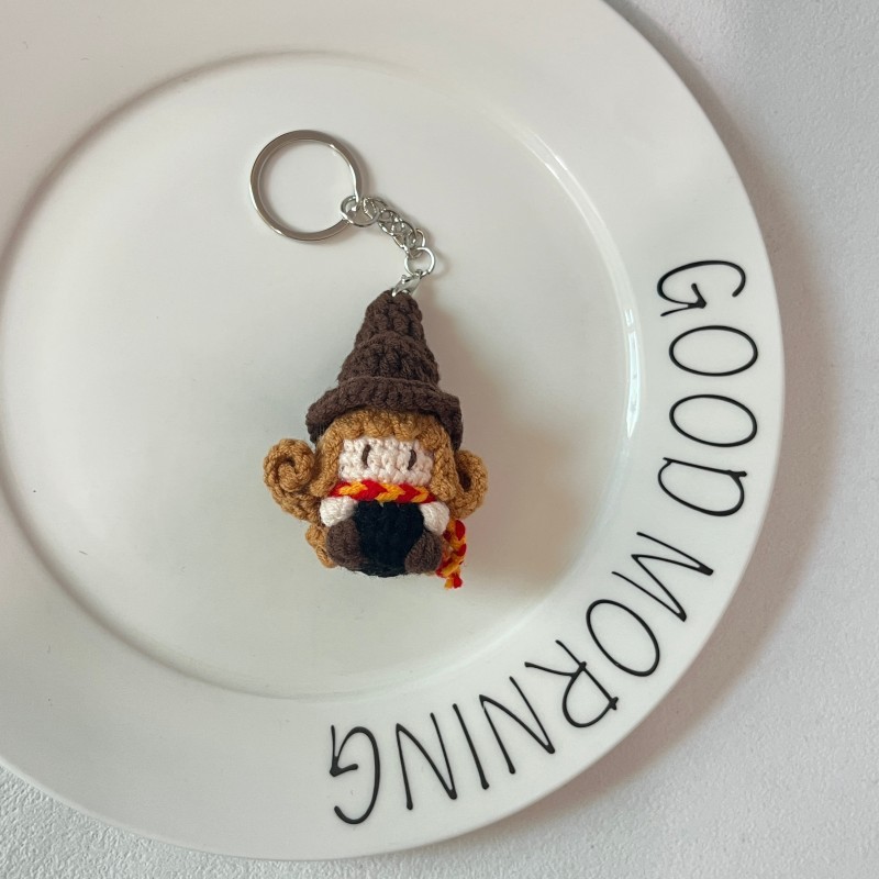 Q133-3 hermione keychain