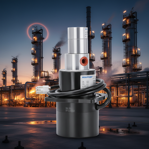 ปั๊มน้ำมันเกียร์แบบพกพา DOCOD สแตนเลสสตีล มอเตอร์ดีซีไร้แปรงถ่าน พร้อมการปรับแต่งและกำลังไฟ 70 วัตต์ - Product Image 1