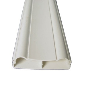 Goulotte de protection de câbles en PVC résistante à la chaleur et ignifuge - Product Image 6