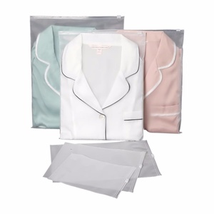 Customized Small Package Pouch Printed logo <b>Bags</b> Zippered Bubble Antistatic Mailer <b>Bags</b> Socks Sorting <b>Bag</b> - Product Image 5