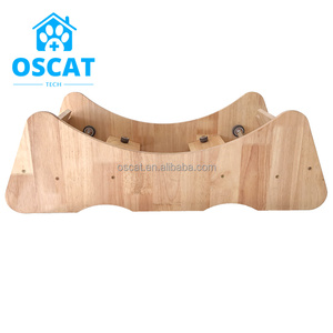 OSCAT équipement vétérinaire prix usine exercice silencieux roue de course <span class=keywords><strong>chat</strong></span> silencieux tapis roulant exercice roue de course <span class=keywords><strong>jouet</strong></span> pour <span class=keywords><strong>chat</strong></span> - Product Image 4