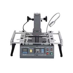 Stazione di Rilavorazione BGA a Infrarossi ACHI IR6500 per Riparazione di Schede Madri e Chip PCB, Sistema di Saldatura 220V - Product Image 1